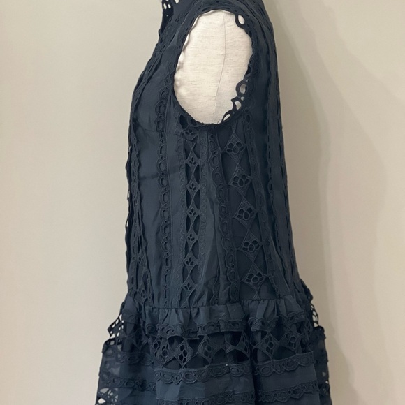 NWT Endless Rose Lace Mini Dress Size S​ - Picture 6 of 9